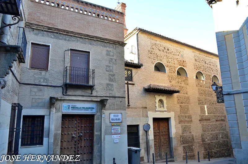Colegio Medalla Milagrosa FEYE - Colegio concertado en Toledo - foto 2