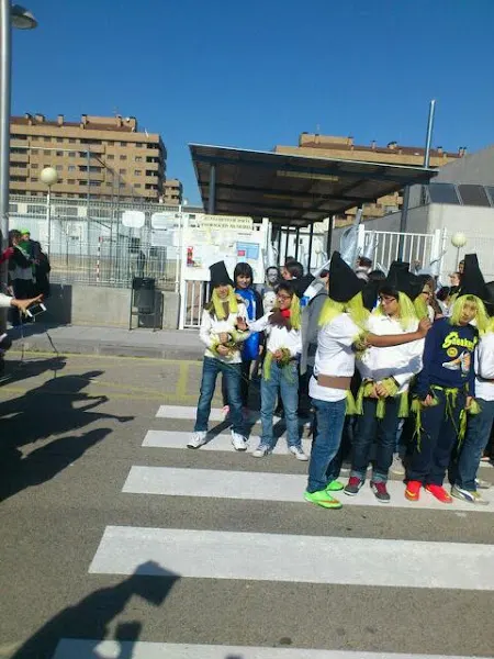 Colegio Público Bilingüe El Quiñón - Sesena
