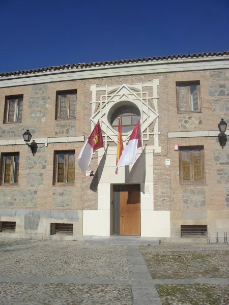 Colegio Mayor Gregorio Marañón - Toledo