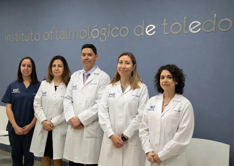 Instituto Oftalmológico de Toledo - Clínica de oftalmología en Toledo - foto 2