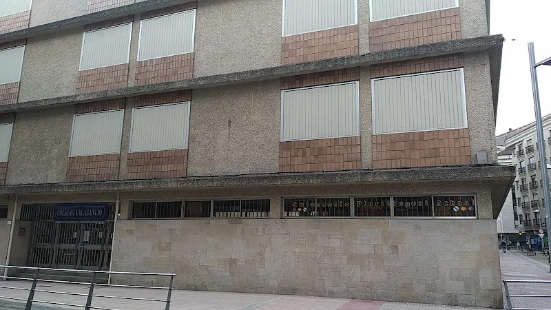 Colegio Plurilingüe Calasancio - Pontevedra
