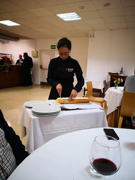 Centro Integrado de Formación Profesional Carlos Oroza (Pontevedra) - Pontevedra