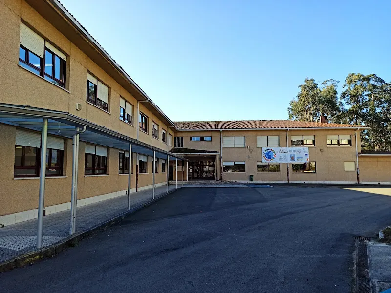 CEIP Cabanas - Pontevedra