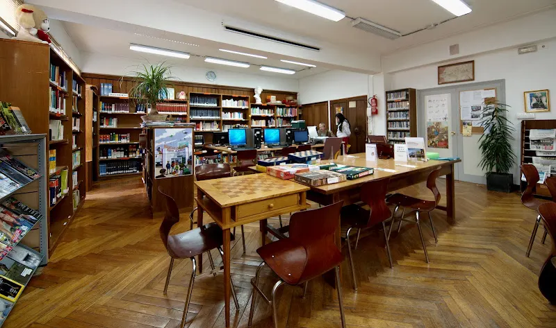 IES Frei Martín Sarmiento - Pontevedra