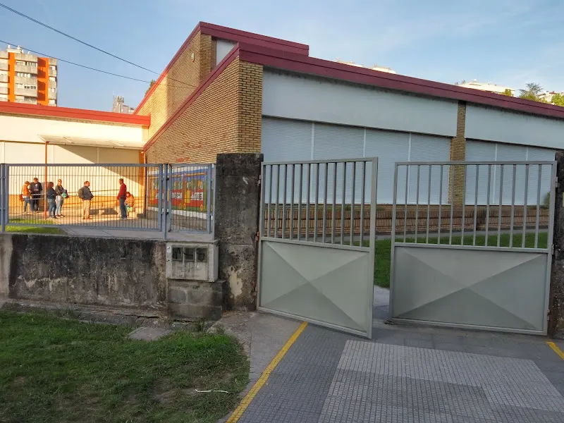 EEI Concepción Crespo Rivas - Pontevedra