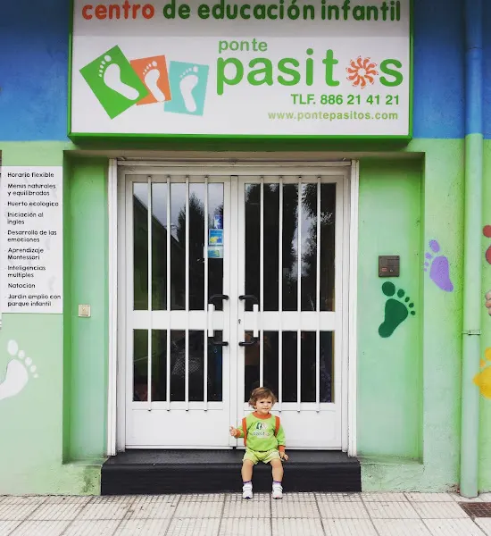 Escuela Infantil Ponte Pasitos - Centro de educación preescolar en Pontevedra - foto 2
