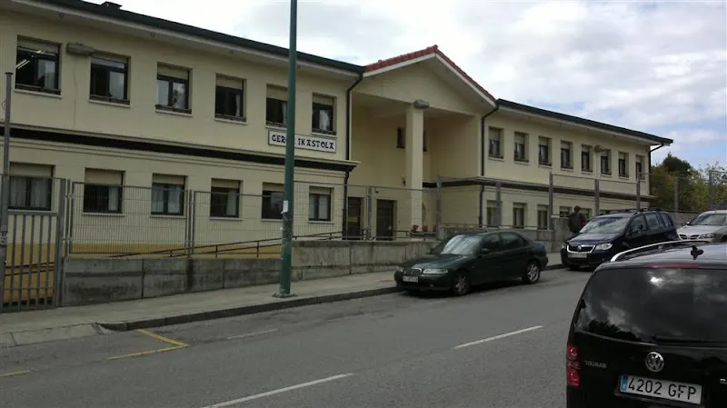 Colegio Público Geroa