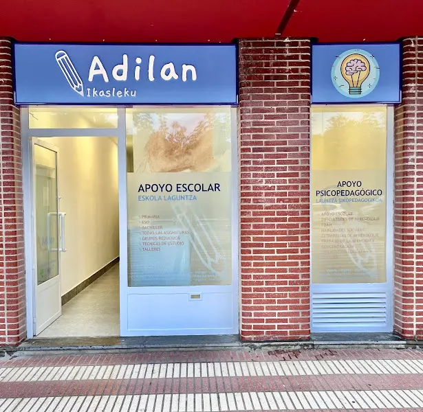 Adilan Ikasleku - Leioa
