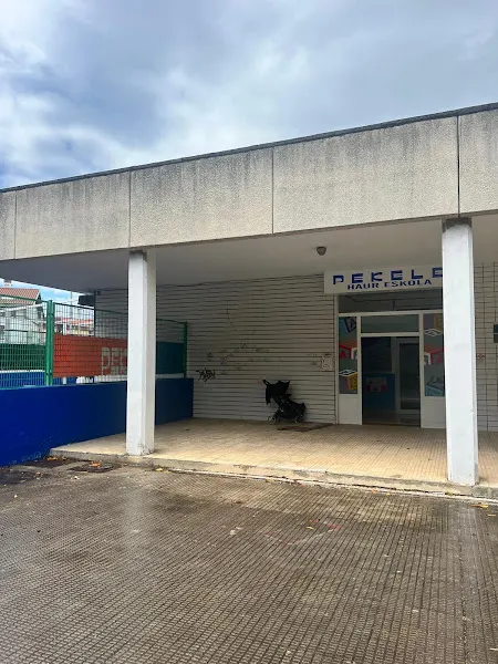 Pekele Haur Eskola - Getxo