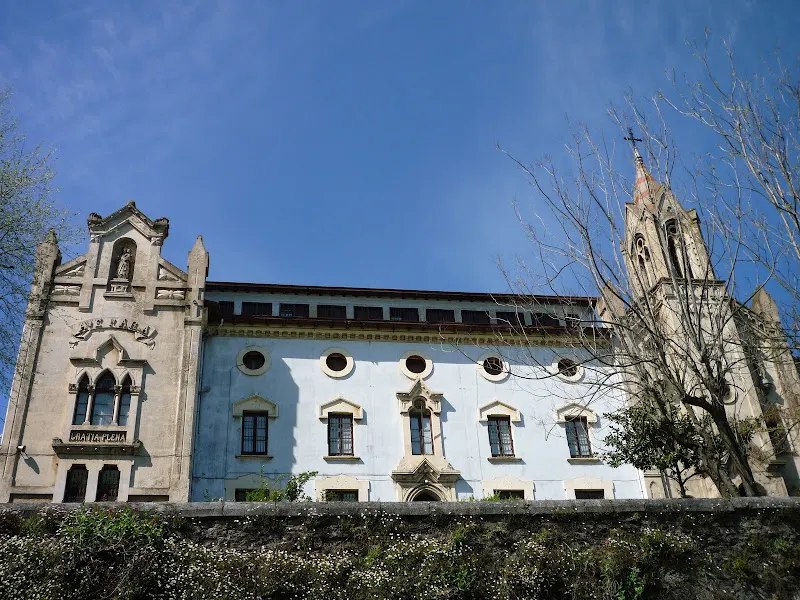 Colegio Nuestra Señora del Carmen Ikastetxea Portugalete - Colegio concertado en Portugalete - foto 2