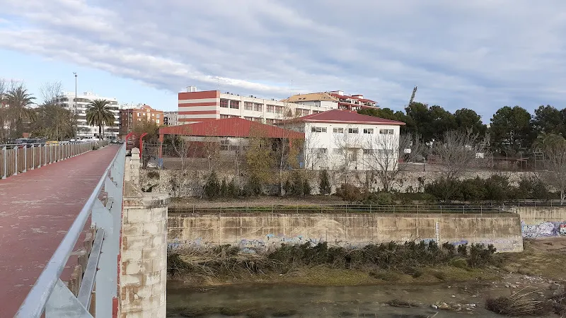 Colegio Gregori Mayans - Gandia