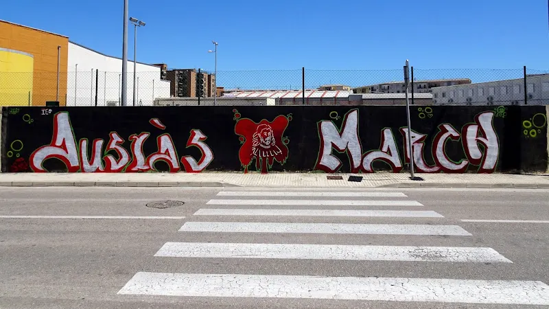 IES Ausiàs March (Temporal) - Gandia