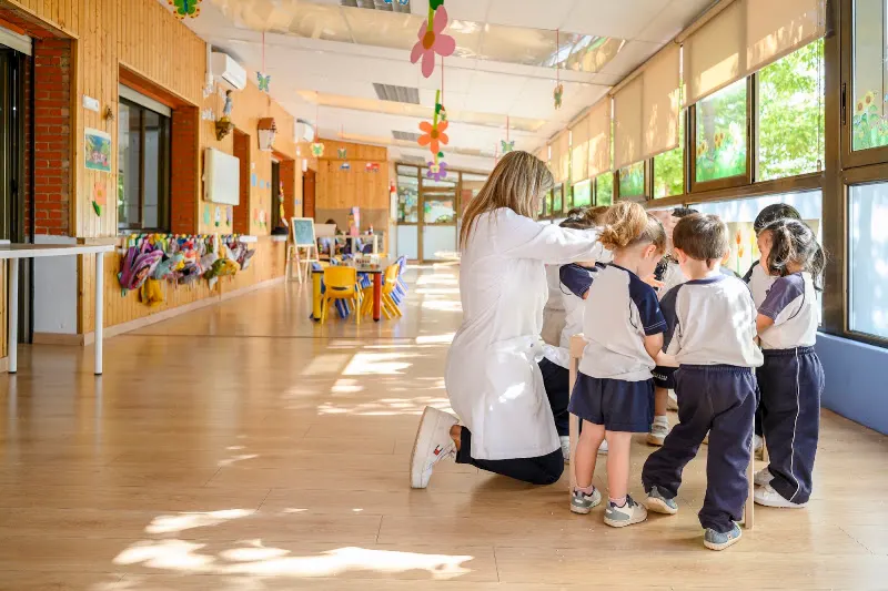 Colegio El Pinar de Nuestra Señora - Colegio religioso en Sant Cugat del Vallès - foto 2
