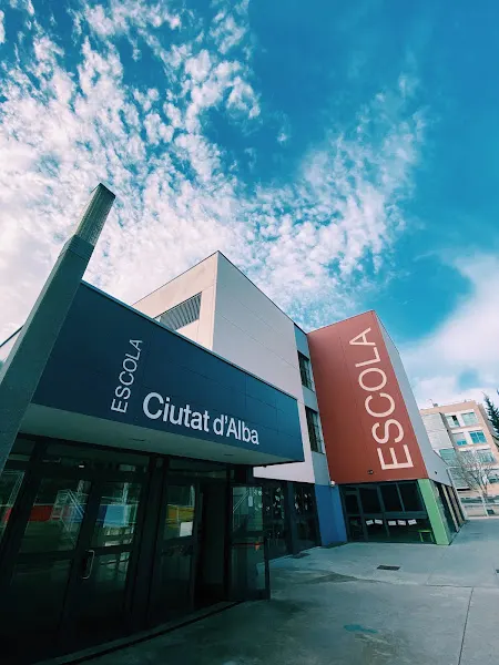Escuela Ciutat d'Alba