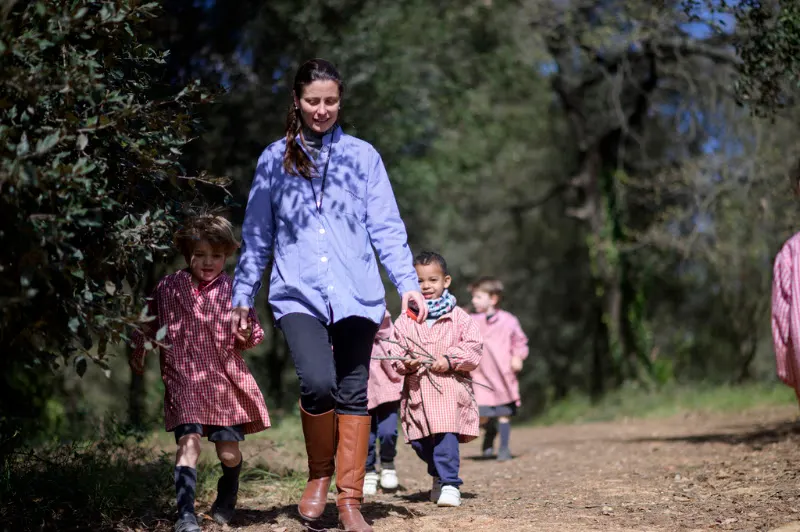 INFANTIL Viaró Global School - Sant Cugat del Vallès