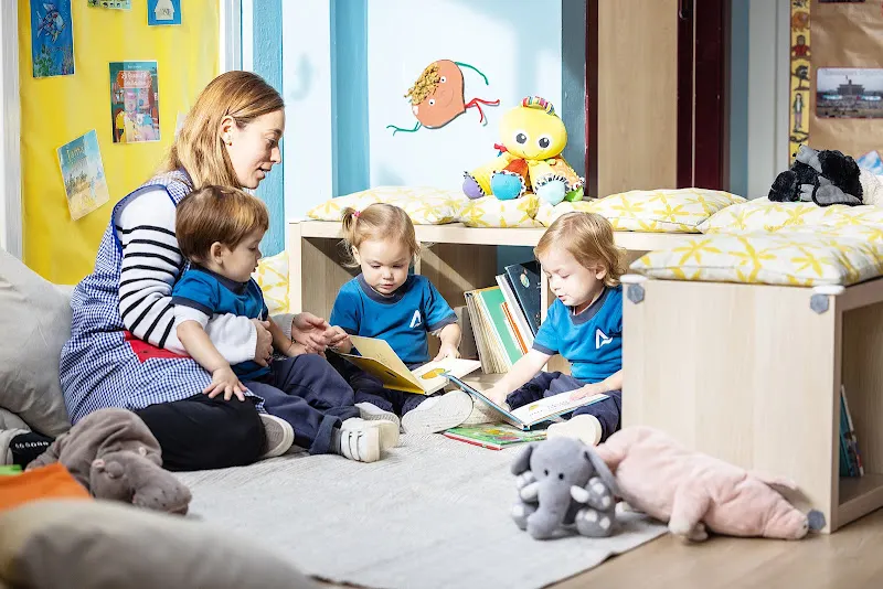 Agora Patufet Infant School - Sant Cugat del Vallès