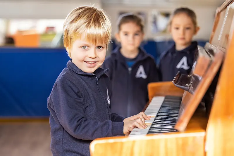 Agora Patufet Infant School - Centro de educación preescolar en Sant Cugat del Vallès - foto 2