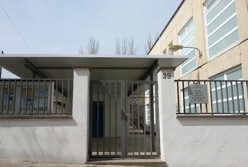 Escola Oficial d'Idiomes de Sant Cugat - Academia de idiomas en Sant Cugat del Vallès - foto 2