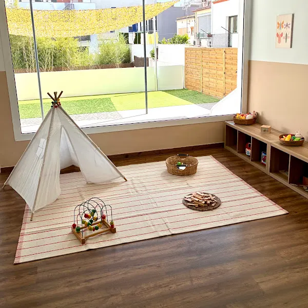 Escola Bressol Blisko Rotllana - Centro de educación preescolar en Sant Cugat del Vallès - foto 2