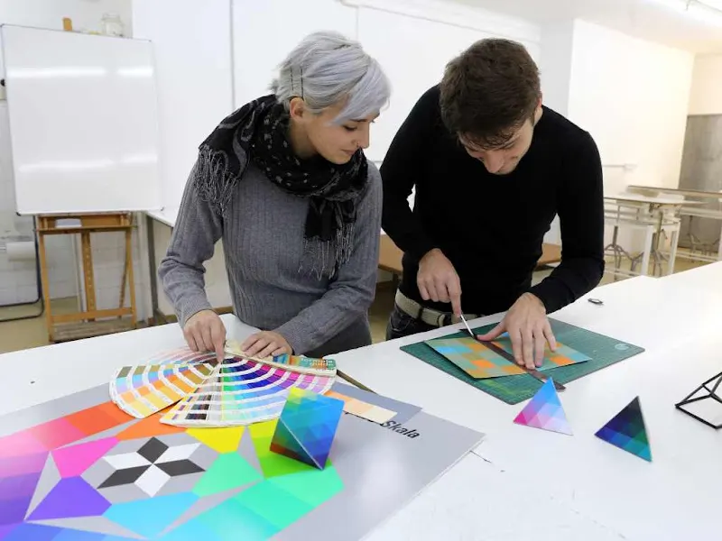 EAD - Escola d’Art i Disseny - Sant Cugat del Vallès