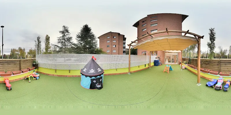 Kindergarten "Afind" - Sant Cugat del Vallès
