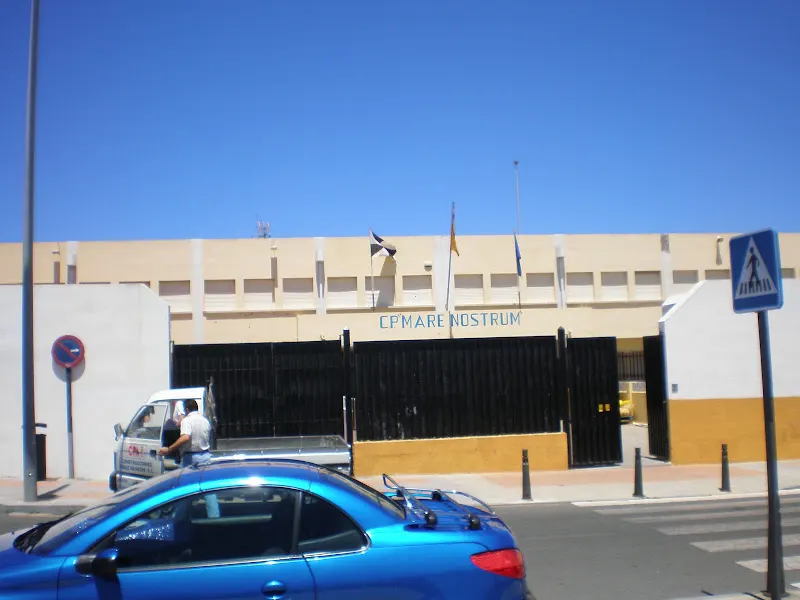 CEIP Mare Nostrum - Ceuta