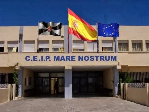 CEIP Mare Nostrum - Escuela de primaria en Ceuta - foto 2