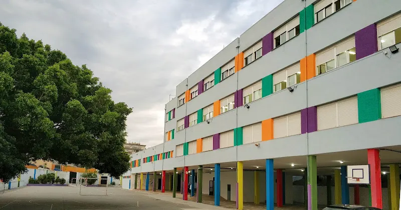 CEIP Juan Carlos I - Ceuta