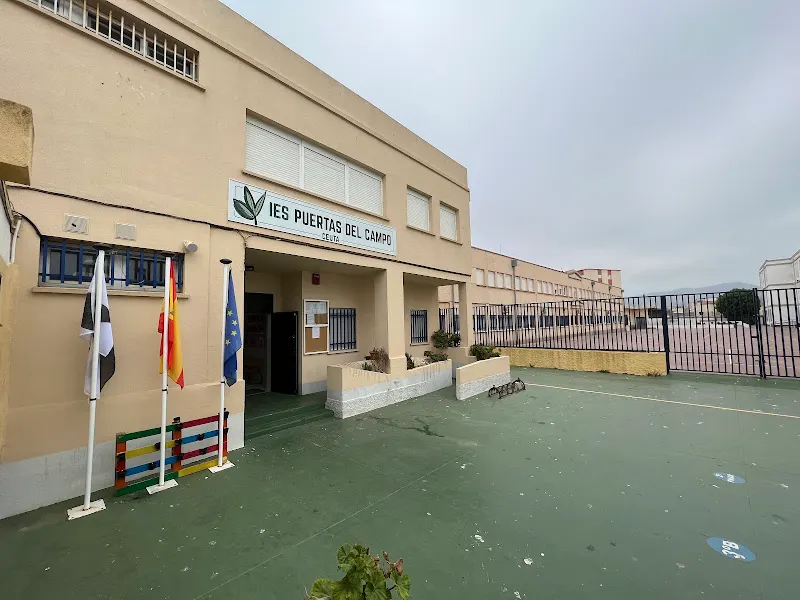 IES Puertas del Campo - Ceuta