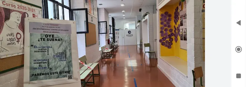 CEPA Edrissis