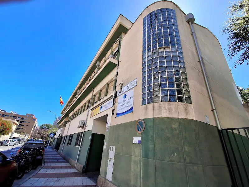 Escuela Oficial De Idiomas - Ceuta