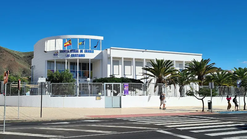 Escuela Oficial de Idiomas Los Cristianos - Arona