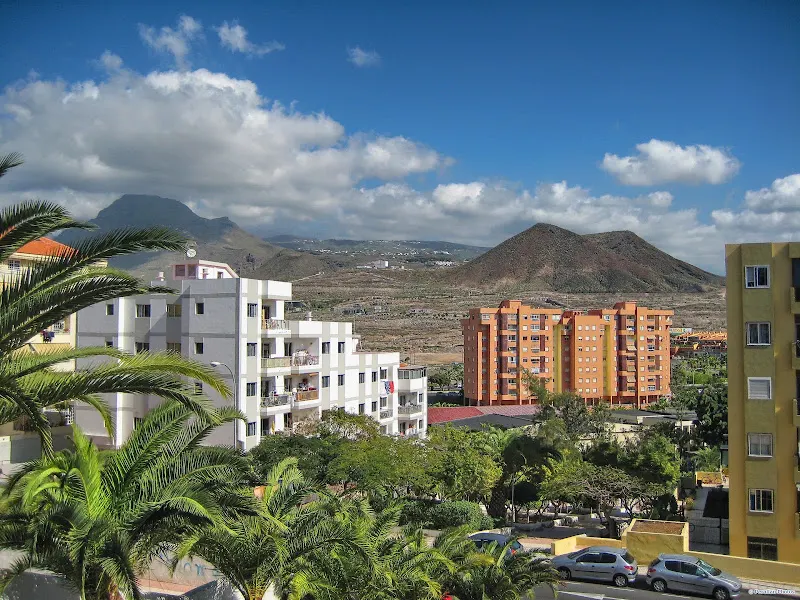 CEIP Pérez Valero - Arona