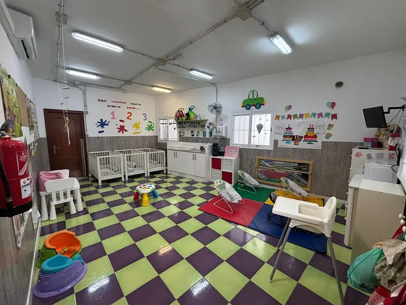 Centro infantil El Valle Encantado - Arona
