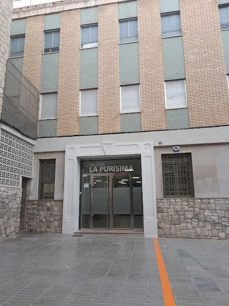 Colegio La Purísima de Torrent