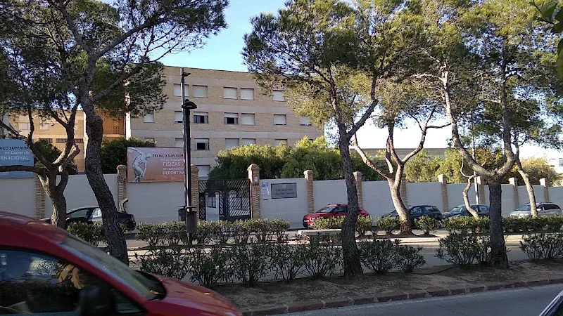 Colegio Fasta Madre Sacramento - Torrent