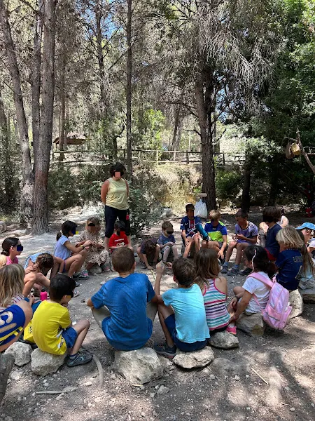 Escuela Naturaleza Valencia - Escuela bosque Torrent - Diente de León - Centro escolar en Torrent - foto 2