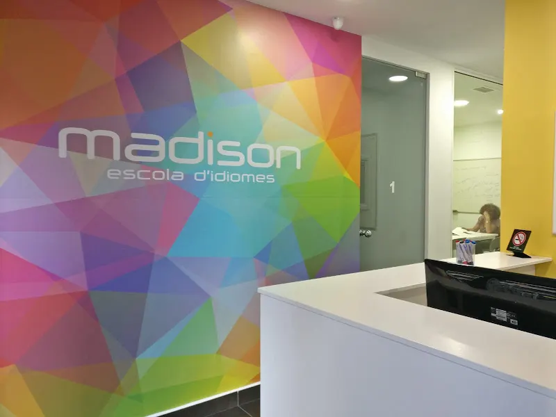 Escuela de Idiomas Madison - Manresa