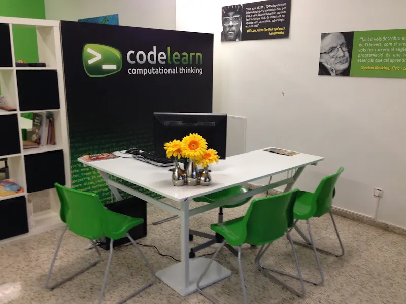 Codelearn Manresa - Programa de actividades extraescolares en Manresa - foto 2