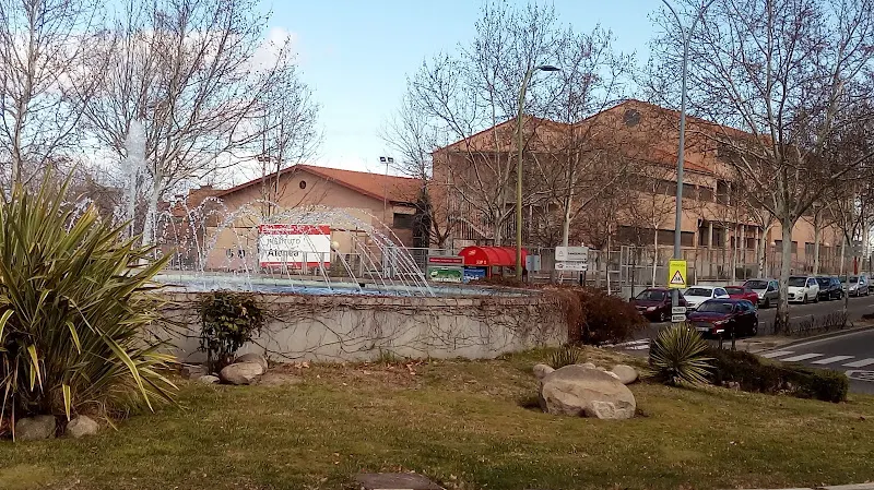 IES Atenea - San Sebastián de los Reyes