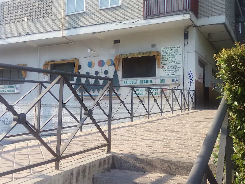 Centro Privado De Educación Infantil Chiquilandia - San Sebastián de los Reyes