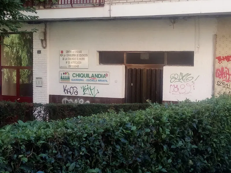 Centro Privado De Educación Infantil Chiquilandia - Colegio privado en San Sebastián de los Reyes - foto 2