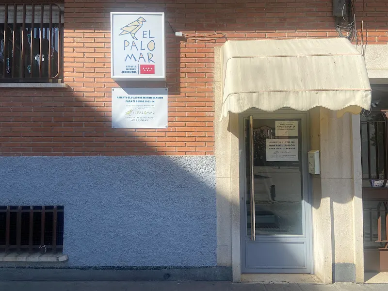 ESCUELA INFANTIL EL PALOMAR