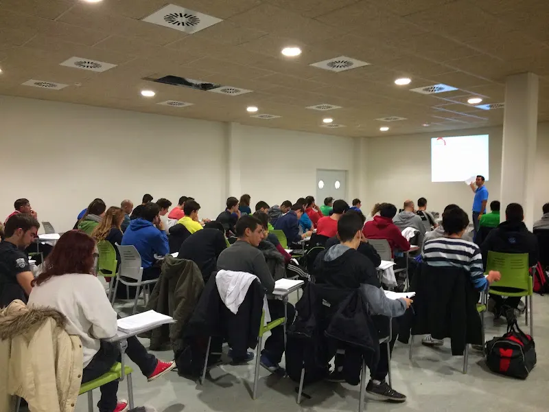 AguaNorte - Escuela de Formación de Socorristas - Cursos Madrid en San Sebastián de los Reyes