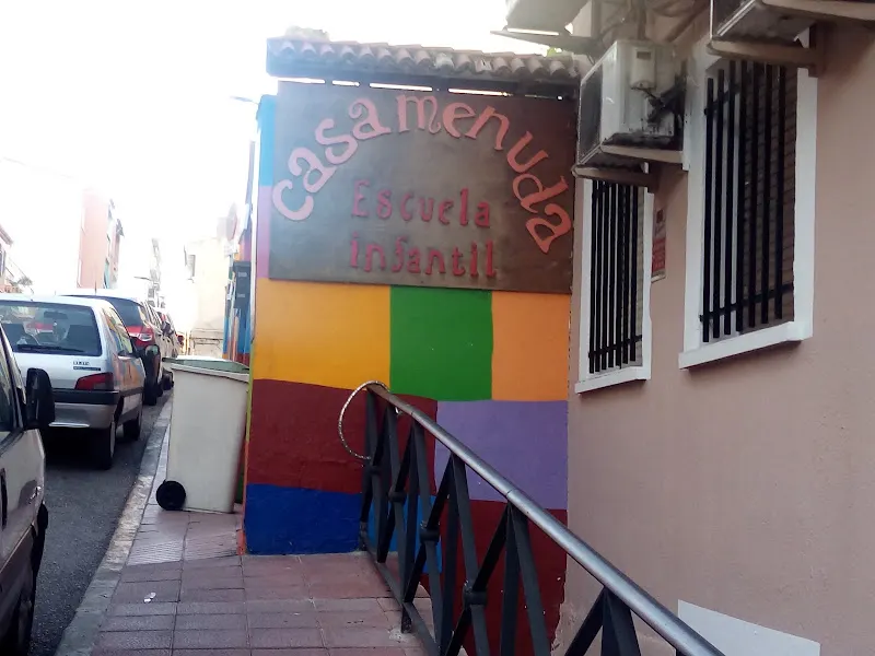 ESCUELA INFANTIL CASA MENUDA CB - Guardería en San Sebastián de los Reyes - foto 2
