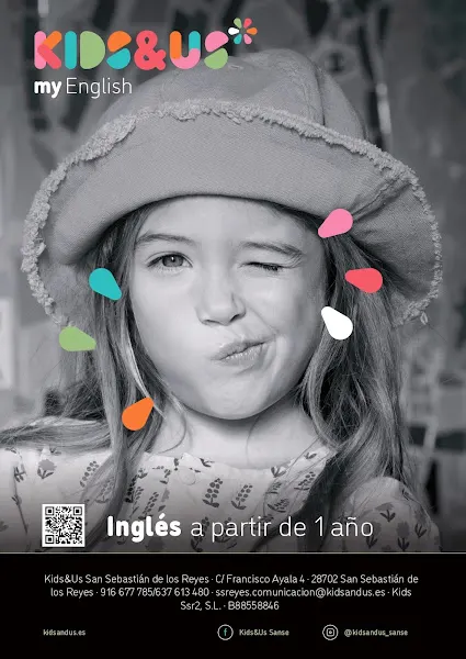 Kids&Us - San Sebastián de los Reyes