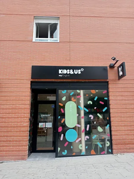 Kids&Us - Academia de inglés en San Sebastián de los Reyes - foto 2