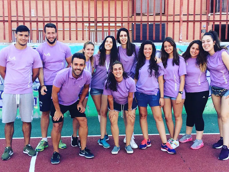 Go Actex - San Sebastián de los Reyes