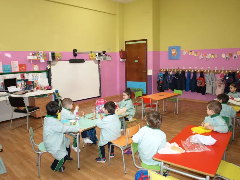 Colegio Valle-Inclán 1 - Ferrol