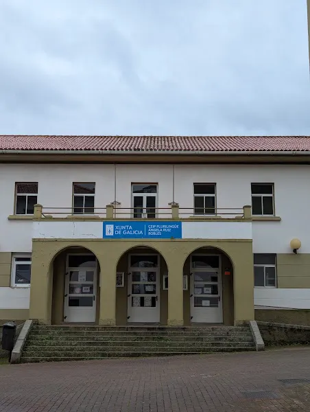 CEIP Plurilingüe Ángela Ruiz Robles - Colegio público en Ferrol - foto 2